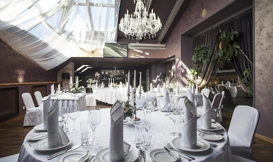 Фото №4 зала Зал «Лаунж»