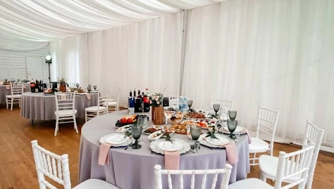 Фото №3 зала Шатёр «Прованс»