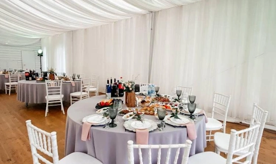 Фото №4 зала Шатёр «Прованс»