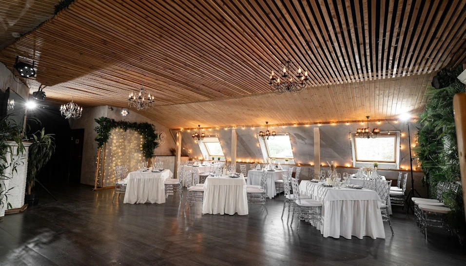 Фото №19 зала Fursa Loft