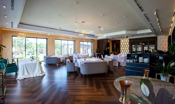 Фото №7 зала Ресторан