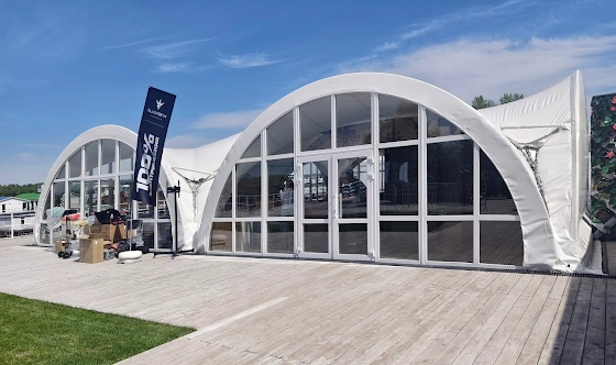 Фото №12 зала Шатер 