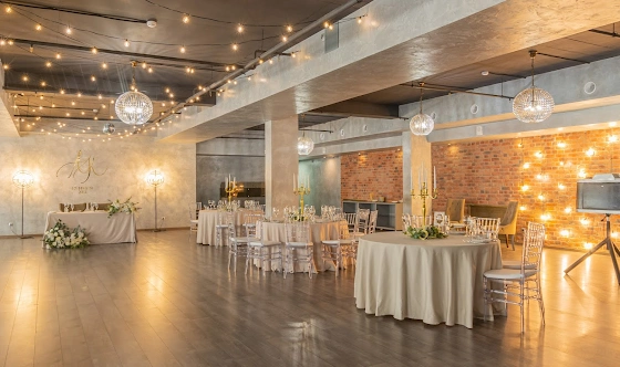 Фото №8 зала Атриум Холл