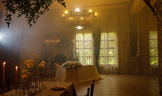 Фото №8 зала Каминный зал