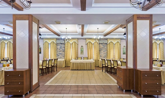 Фото №7 зала Зал «Царский»