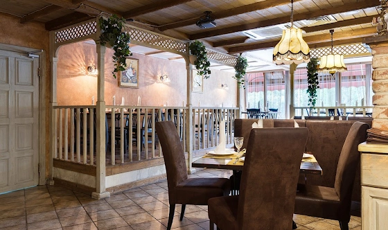 Фото №1 зала Каминный  зал