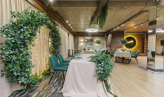 Фото №7 зала Банкетный зал