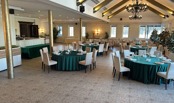 Фото №18 зала Банкетный зал