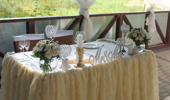 Фото №5 зала Летняя веранда