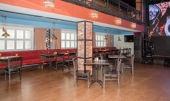 Фото №11 зала Зал «Пивовар»