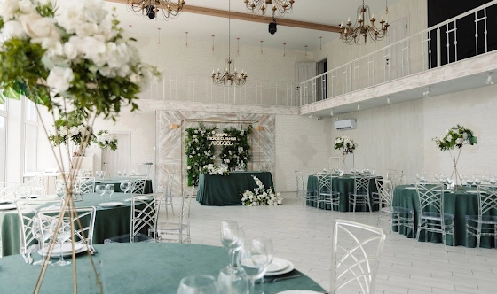 Фото №7 зала Банкетный зал