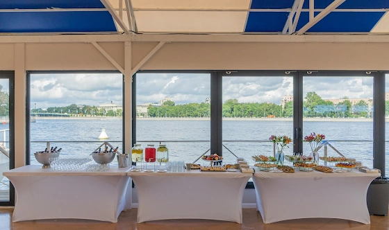 Фото №4 зала Зал "Большой лофт"