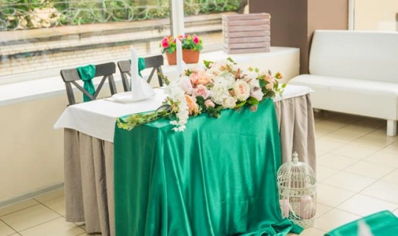 Фото №5 зала Банкетный зал