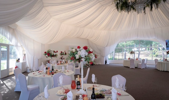 Фото №8 зала Большой шатер