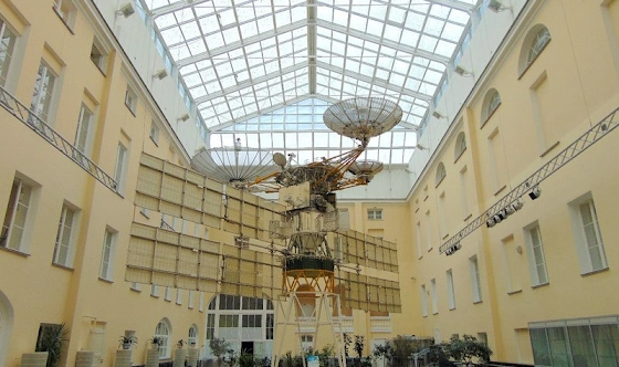 Фото №3 зала Основной зал 