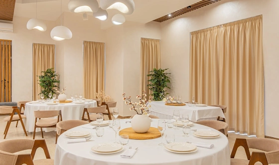 Фото №19 зала Банкетный зал "Сакура Холл"