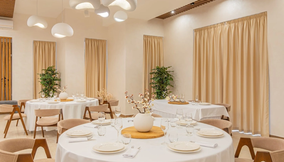 Фото №19 зала Банкетный зал "Сакура Холл"