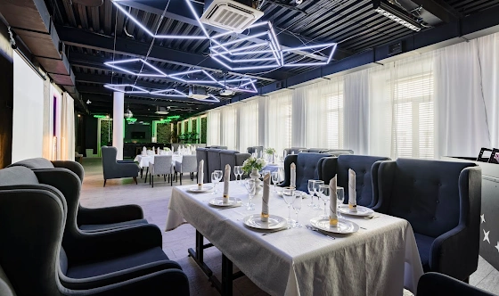 Фото №9 зала Банкетный зал "Фортуна" 