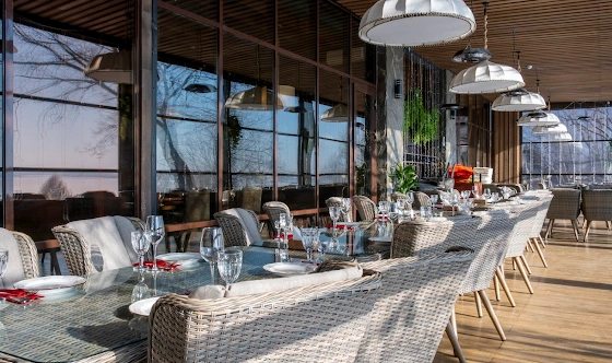 Фото №5 зала Утепленная веранда