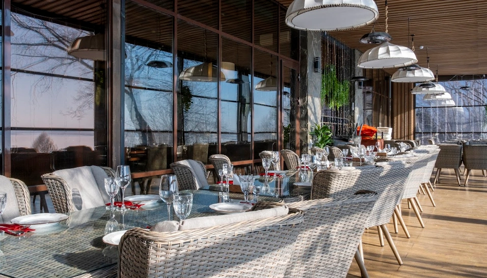 Фото №5 зала Утепленная веранда