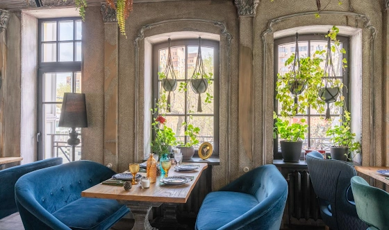 Фото №15 зала Зал «Лесной»