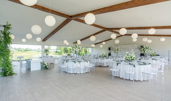 Фото №10 зала Панорамная веранда