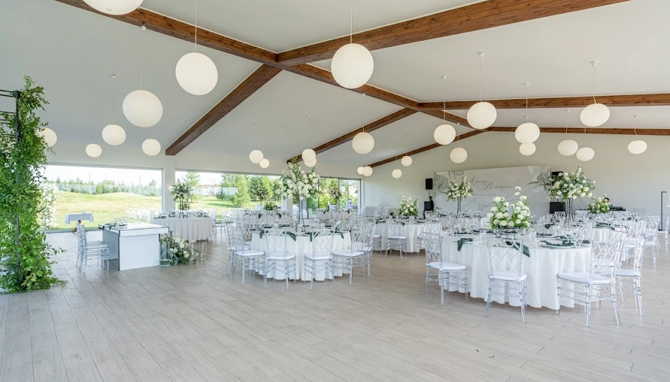 Фото №10 зала Панорамная веранда