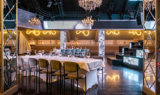 Фото №6 зала Банкетный зал «Эстрада»