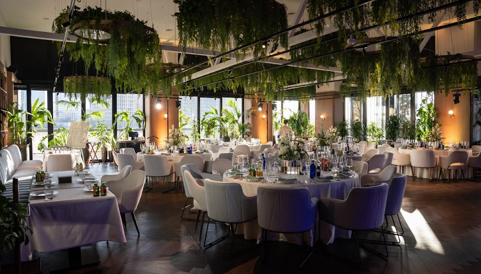 Фото №12 зала Зал на 2 этаже 