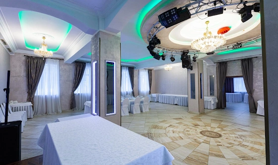 Фото №11 зала Малый банкетный зал