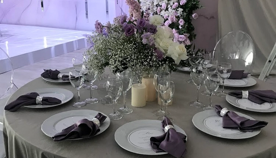 Фото №18 зала Шатер КАМА НАLL