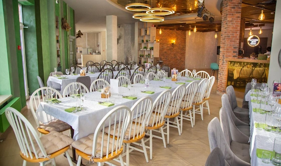 Фото №6 зала Малый зал