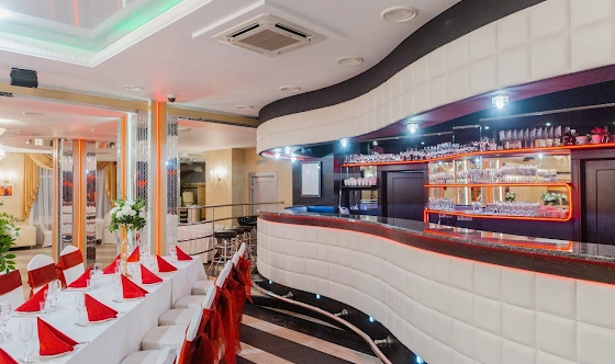 Фото №7 зала Зал "Рубиновый"