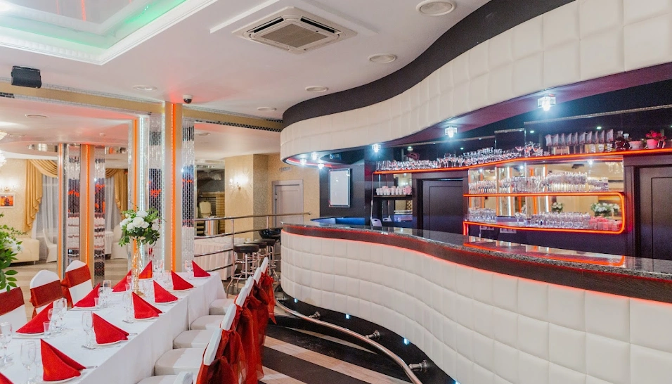 Фото №7 зала Зал "Рубиновый"