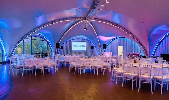 Фото №2 зала Банкетный зал GO HALL