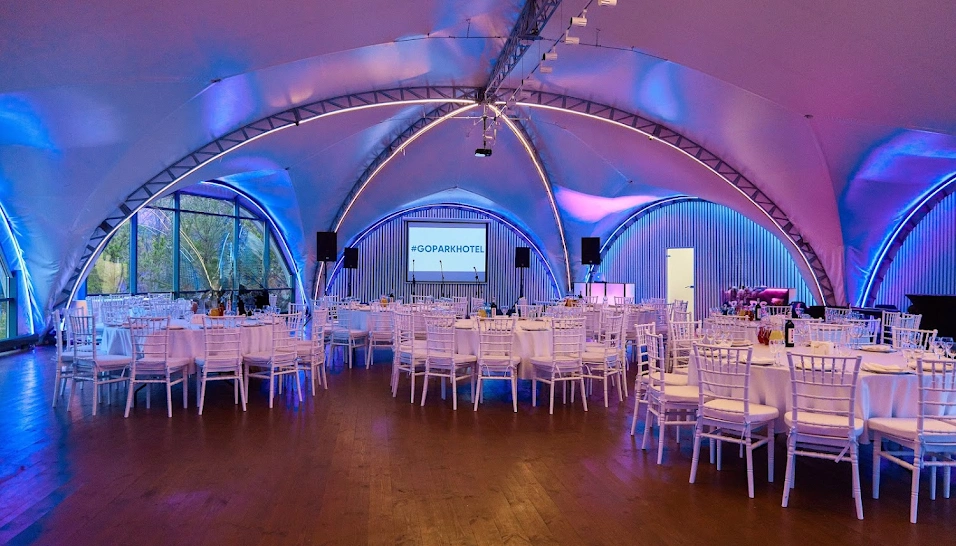 Фото №2 зала Банкетный зал GO HALL