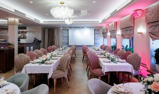 Фото №6 зала Зал ресторана