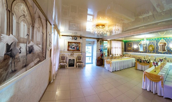 Фото №4 зала Банкетный зал