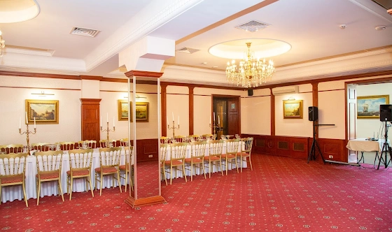 Фото №13 зала Банкетный зал «Петровский»