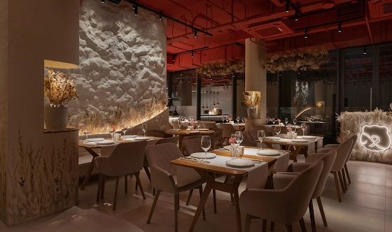 Фото №7 зала Ресторан