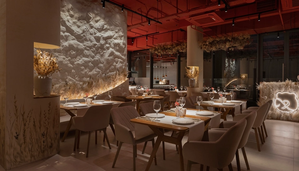 Фото №7 зала Ресторан