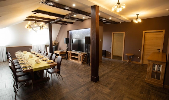 Фото №5 зала VIP-зал