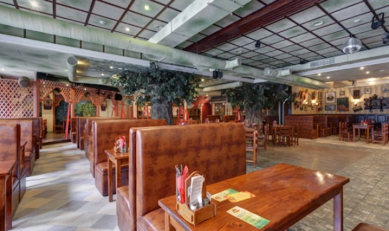 Фото №6 зала Основной зал