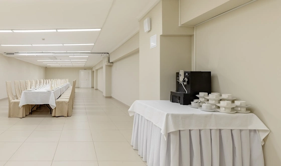 Фото №7 зала Зал «Лира»