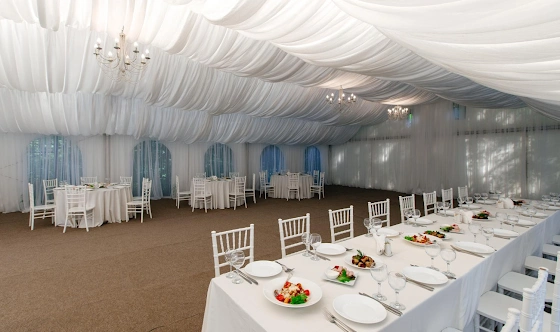 Фото №15 зала Шатер