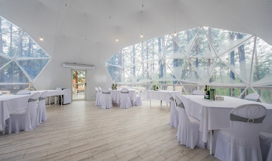 Фото №2 зала Купол «Премьер»