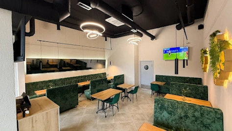 Фото №3 зала Основной зал 2