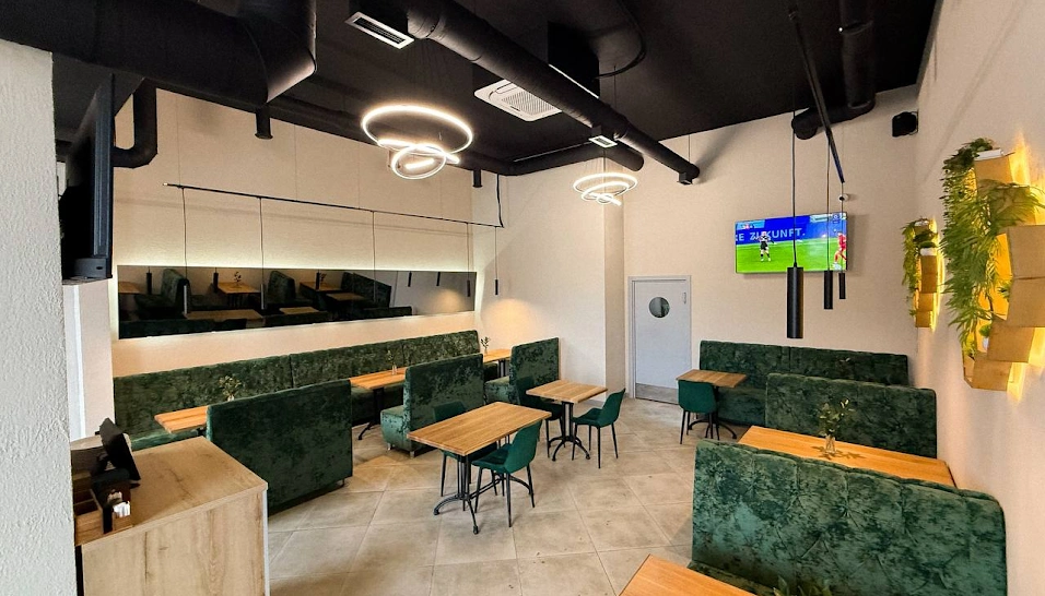 Фото №3 зала Основной зал 2