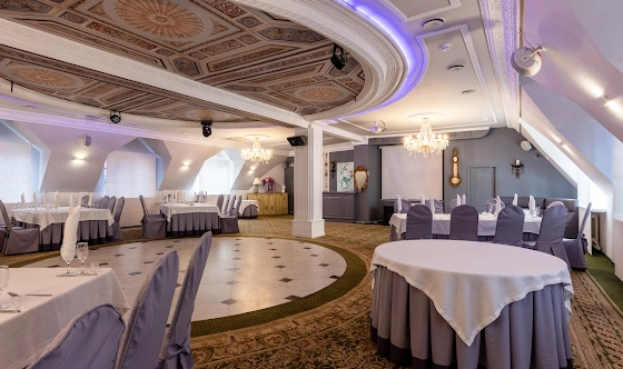 Фото №10 зала Банкетный зал "Екатерининский"