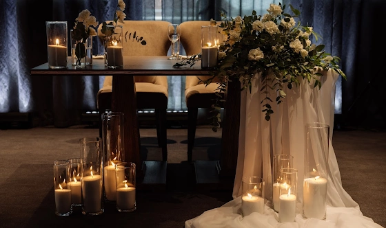 Фото №4 зала Банкетный зал